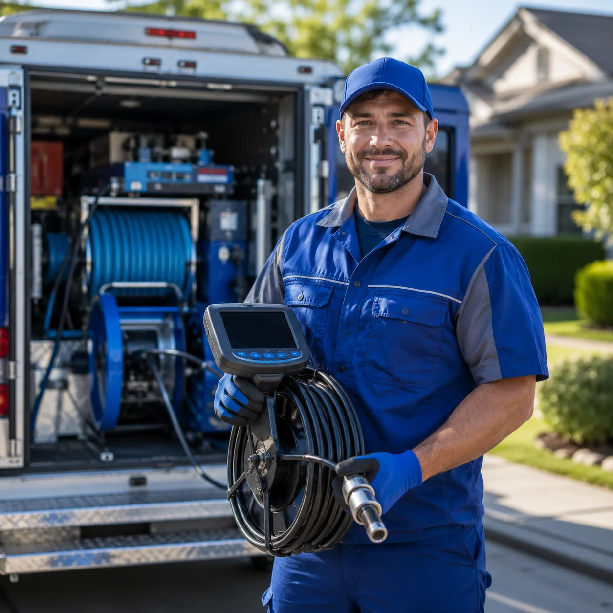 Local drainage restoration specialists in Tulare, CA